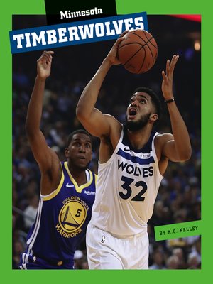 cover image of Minnesota Timberwolves